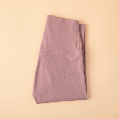 Leggings Yoga Cintura Alta Sin Marcas - Ajuste Nude y Deportivo - Image 8
