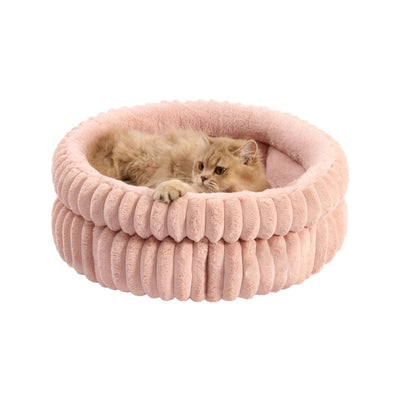 Cama Felpa para Gatos y Cachorros - Suave, Lavable y Antideslizante - Image 16