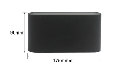 Lámpara de Pared LED Moderna para Dormitorio, Sala y Pasillos - Image 7