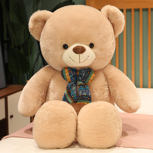Osito de Peluche con Moño Adorable - Image 8
