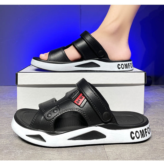Sandalias Eva para Hombre - Calzado Versátil para Verano y Conducción - Image 13
