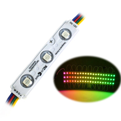 Letras Luminosas LED Modulares 12V - Cartel Publicitario de Bajo Consumo - Image 17