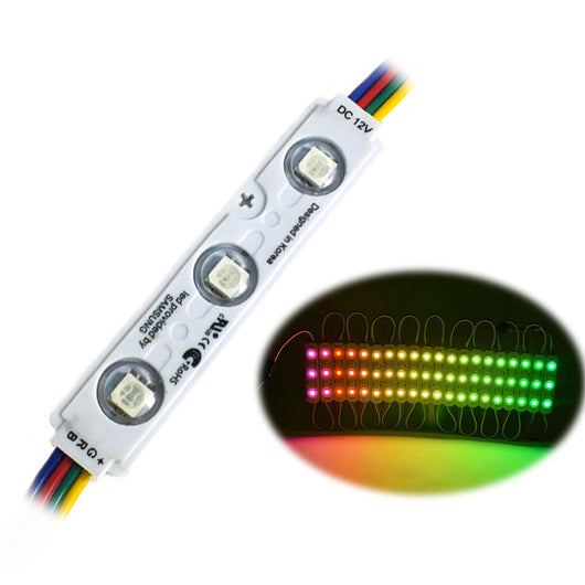 Letras Luminosas LED Modulares 12V - Cartel Publicitario de Bajo Consumo - Image 17