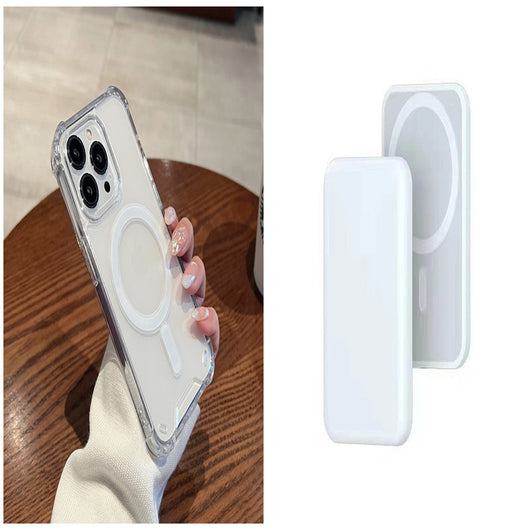 Funda Magnética con Airbag de Cuatro Esquinas para Smartphone - Image 5