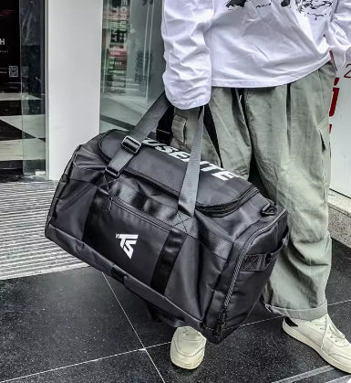 Bolsa de Viaje Multifuncional Impermeable con Gran Capacidad - Image 3