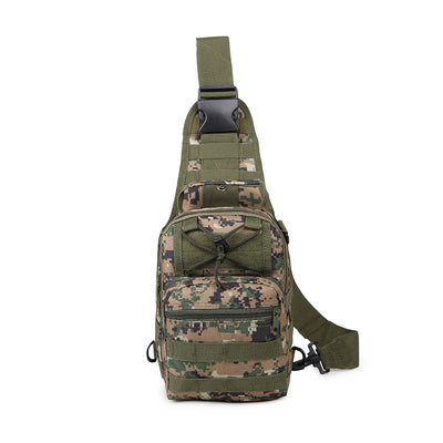 Bolsa Mensajero Oxford para Hombre - Maletín Pecho Profesional - Image 10