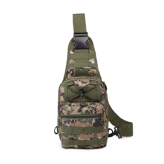 Bolsa Mensajero Oxford para Hombre - Maletín Pecho Profesional - Image 10