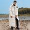 Chaqueta Larga Versátil para Hombre - Diseño Moderno y Combinable