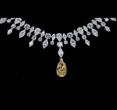Collar de Plata Esterlina con Diamante para Mujer - Image 3