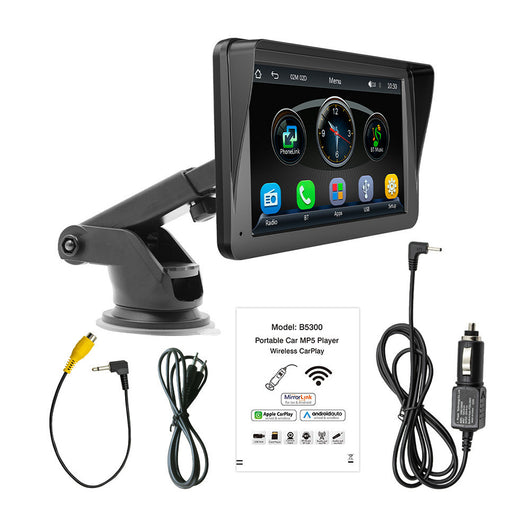 Navegador Portátil de 7 Pulgadas con Pantalla Táctil - Image 10