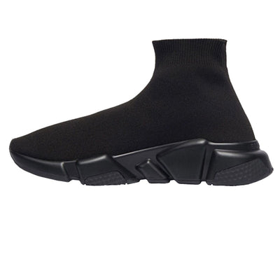 Botas Calcetín Tejidas con Cámara de Aire - Zapatos Cómodos Estilo París - Image 3