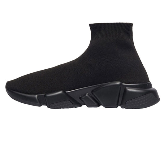 Botas Calcetín Tejidas con Cámara de Aire - Zapatos Cómodos Estilo París - Image 3