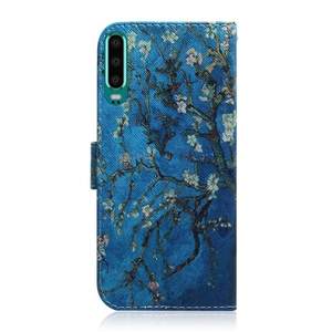 Funda Tipo Libro en Cuero Pintado para Teléfono Plegable - Image 10