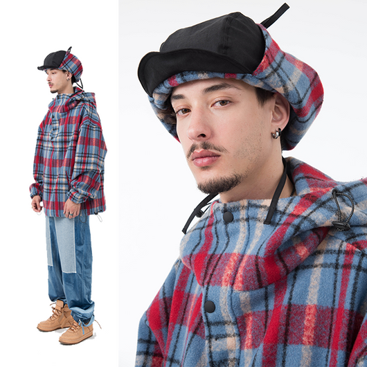 Abrigo de Lana Chao para Hombre - Estilo Invierno Premium - Image 14