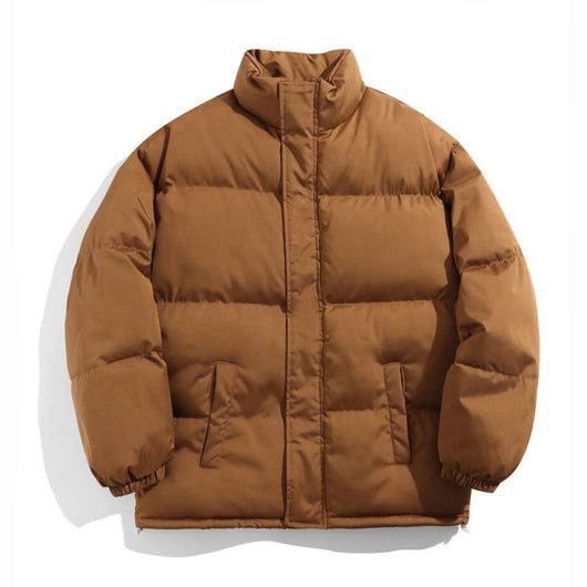 Chaqueta Acolchada Oxford Impermeable para Hombre - Abrigo Térmico de Invierno - Image 4
