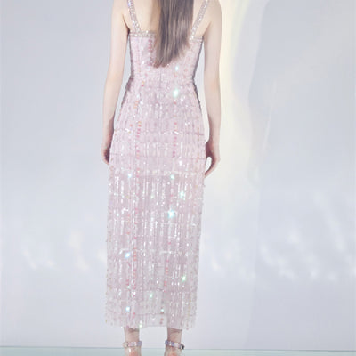 Vestido de Moda con Tirantes Ajustables para Mujer - Image 11