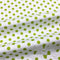 Verde Con Puntos Blancos, 1 10 M