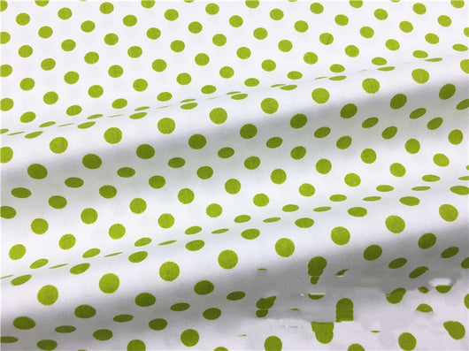 Tela de Algodón Twill con Lunares - Image 16