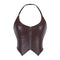 Dark Brown Cuero