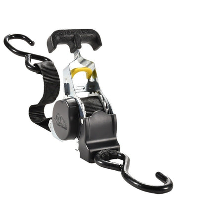 Correa Automática Reutilizable para Sujeción de Equipaje en Auto y Moto - Image 3