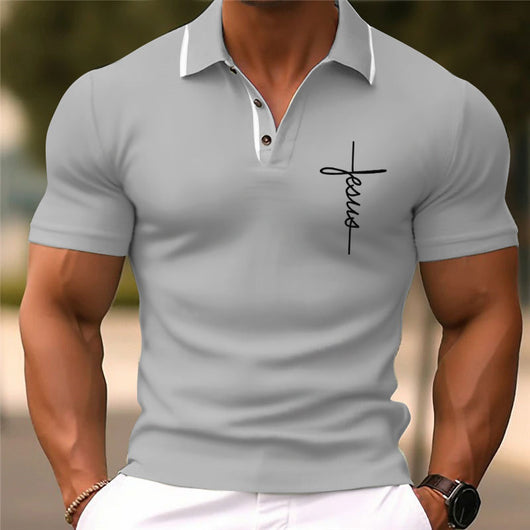 Camiseta Suelta de Moda Minimalista con Impresión 3D - Image 27