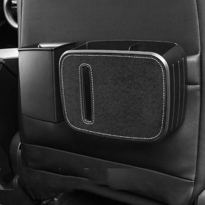Organizador de Basura Impermeable para Auto - Contenedor Portátil Universal - Image 6