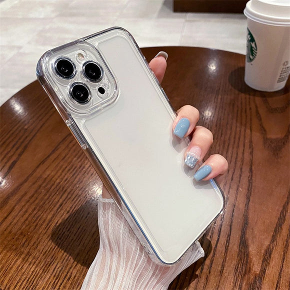 Funda Espacial con Botones Electrochapados - Protección Completa