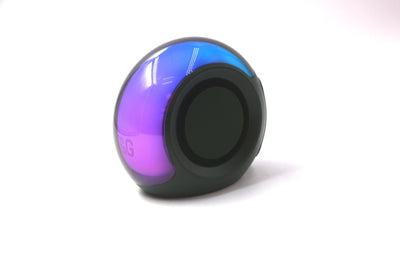 Parlante Bluetooth Portátil TG432 con Luces LED Coloridas - Image 19