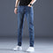 Pantalones Casuales Slim Stretch para Hombre - Ligeros y Cómodos
