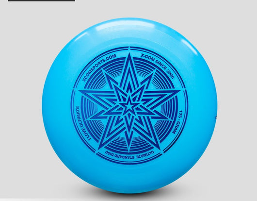 Disco Volador Profesional Dazzle Star - Juguete Deportivo de Vuelo Suave - Image 9