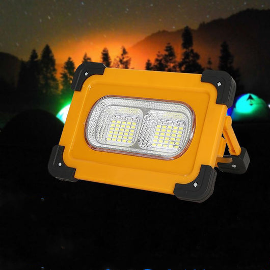 Linterna Solar LED Portátil para Exterior - Image 9