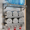 Organizador de Baño Mural Multicapa sin Perforaciones