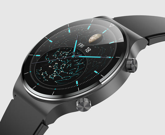 Reloj Inteligente con Notificaciones y Rastreador Antiloss - Image 2