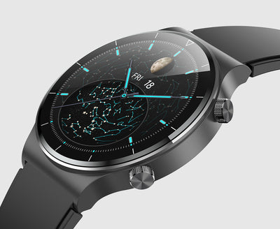 Reloj Inteligente con Notificaciones y Rastreador Antiloss - Image 2