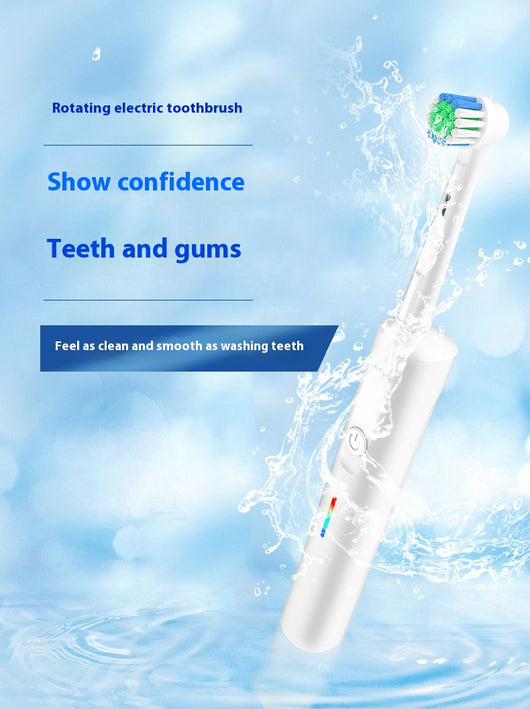 Cepillo Dental Eléctrico Rotatorio con Tecnología Blanqueadora - Image 21