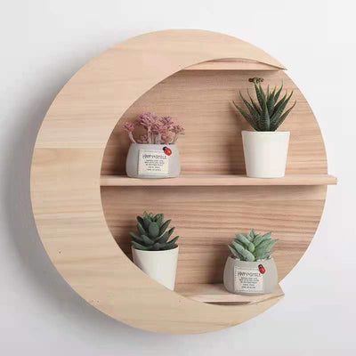 Repisa de Pared en Madera Maciza - Image 6