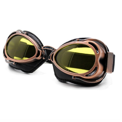 Gafas Protectoras para Motocicleta Cross - Resistentes al Viento - Image 15