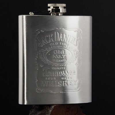 Barril de Licor en Acero Inoxidable con Diseño Creativo - Image 8