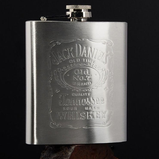 Barril de Licor en Acero Inoxidable con Diseño Creativo - Image 8