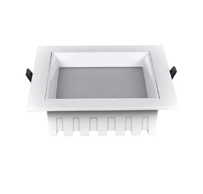 Downlight LED Cuadrado Ultra Delgado Embutido para Techo - Image 8
