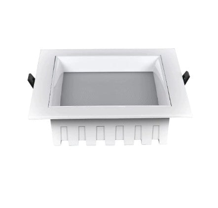 Downlight LED Cuadrado Ultra Delgado Embutido para Techo - Image 8