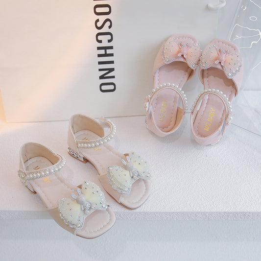 Sandalias Suaves para Bebé Niña - Suela Flexible - Image 2