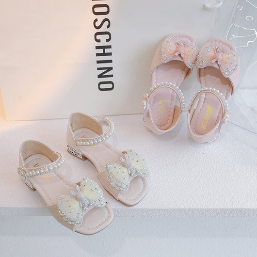 Sandalias Suaves para Bebé Niña - Suela Flexible - Image 2