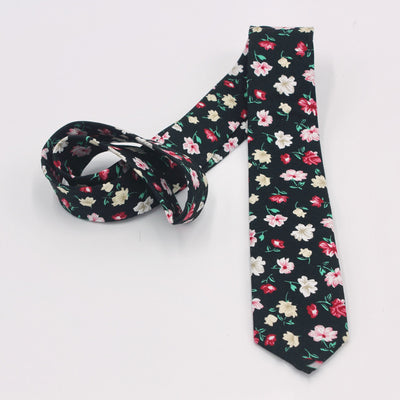 Pañuelo de Bolsillo para Traje con Estampado Floral - Accesorio Elegante y Versátil - Image 7