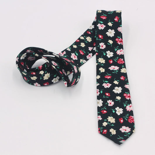 Pañuelo de Bolsillo para Traje con Estampado Floral - Accesorio Elegante y Versátil - Image 7