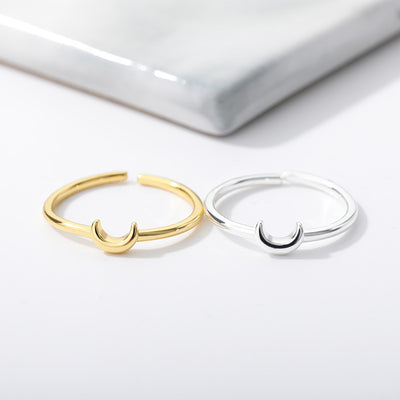 Anillo Ajustable Mujer Luna - Image 8