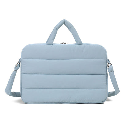 Bolso Bandolera para Laptop Estilo Coreano para Mujer - Image 4