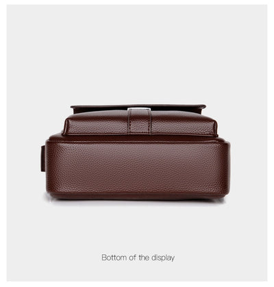 Bolsa de Hombro Transpirable para Hombre - Diseño Ergonómico - Image 34