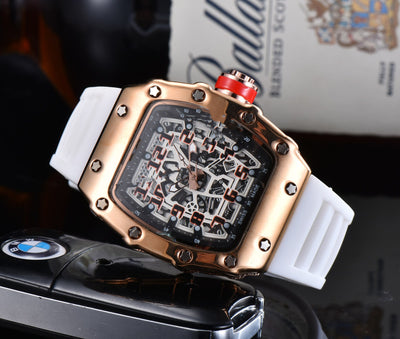 Reloj de Cuarzo en Acero Inoxidable Premium - Image 18