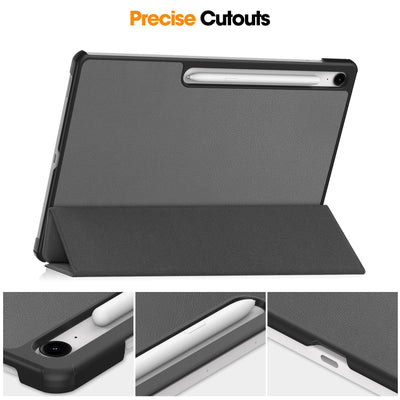 Funda de Cuero Protectora para Samsung Tab S10 FE Plus 13.1 Pulgadas - Image 51